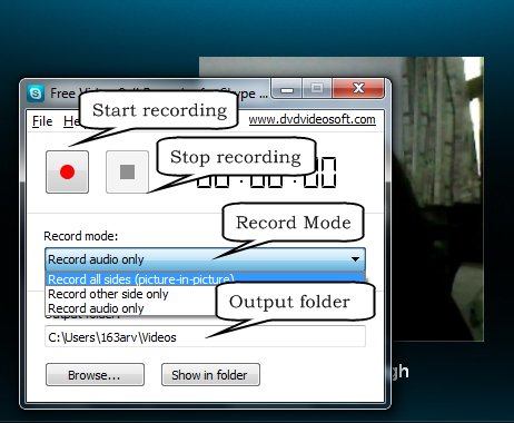 free video call recorder skype