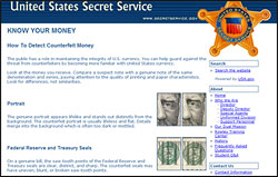 us secret service counterfeit
